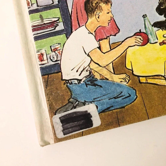 Vtg 1970 Pricky A Pet Porcupine Book Elizabeth Greenleaf Oddo - Picture 3 of 16